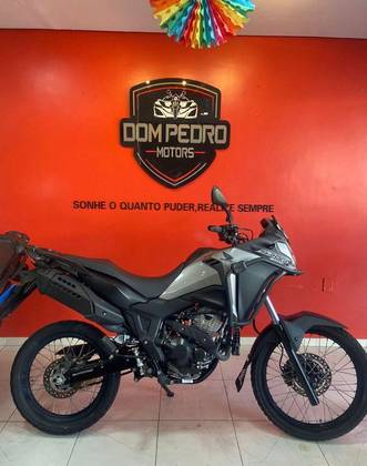 HONDA XRE 300 ABS HONDA XRE 300 ABS